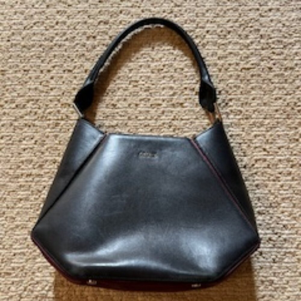 Black Antler Bag